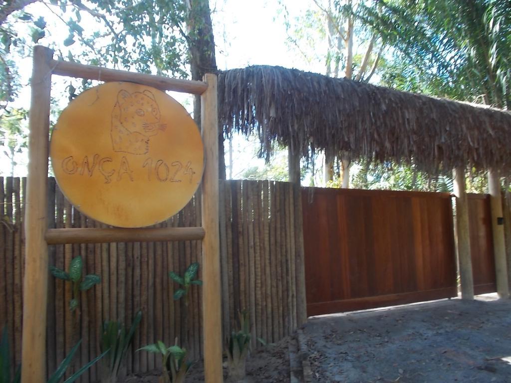 Onça 1024 Vila Trancoso Exterior foto