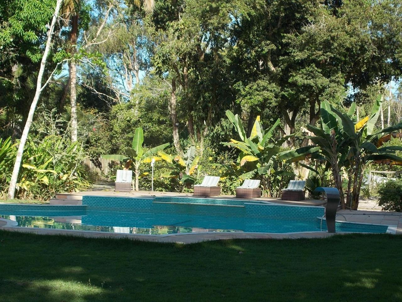 Onça 1024 Vila Trancoso Exterior foto