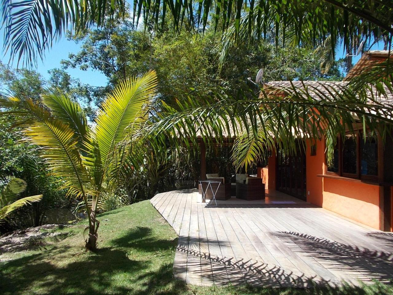 Onça 1024 Vila Trancoso Exterior foto